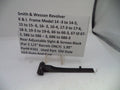 Smith & Wesson revolver part with specifications on a white background