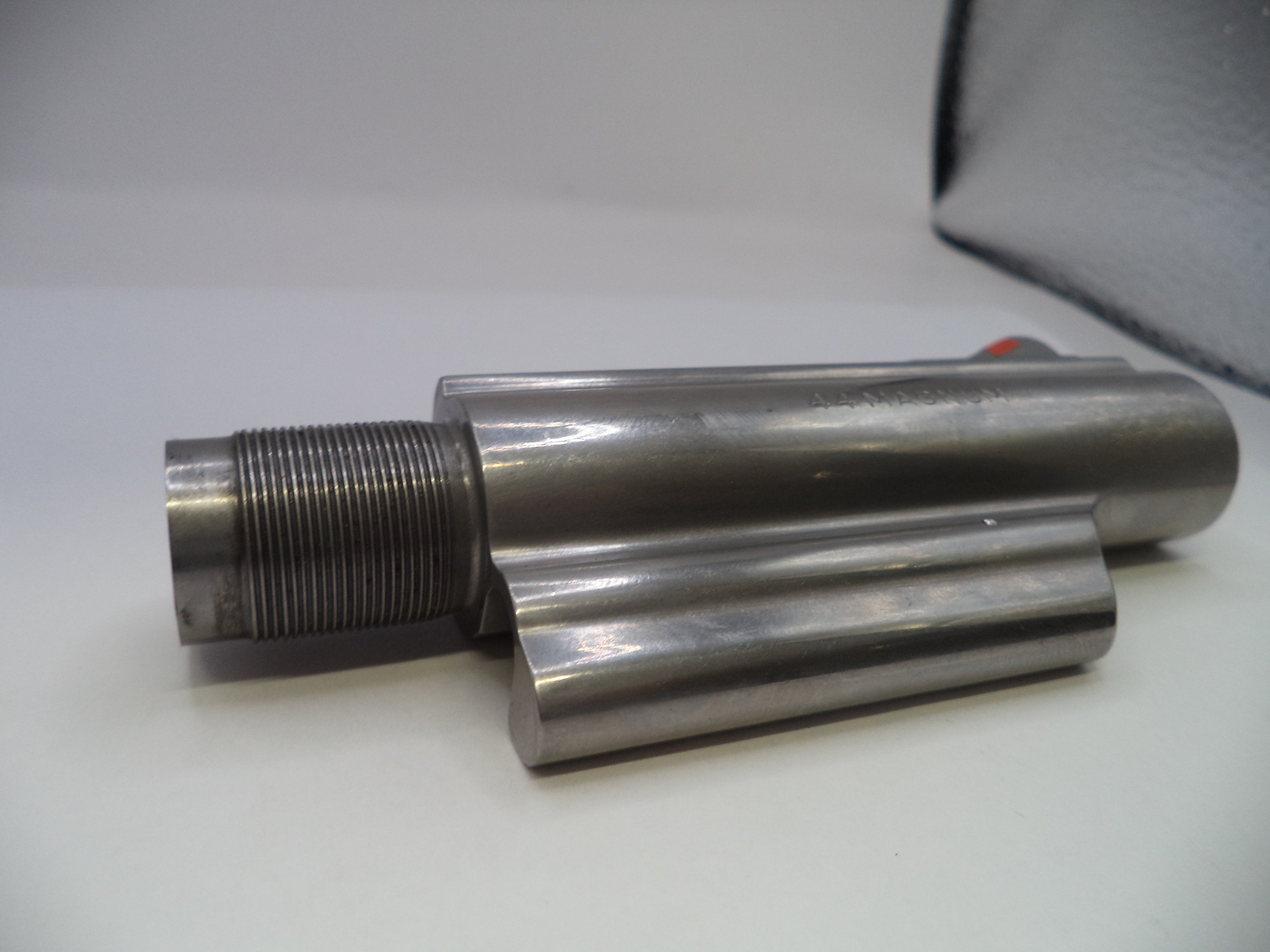 Smith & Wesson N Frame Barrel 4" Non-Pinned Stainless Steel .44 Magnum Model 629-3 62924