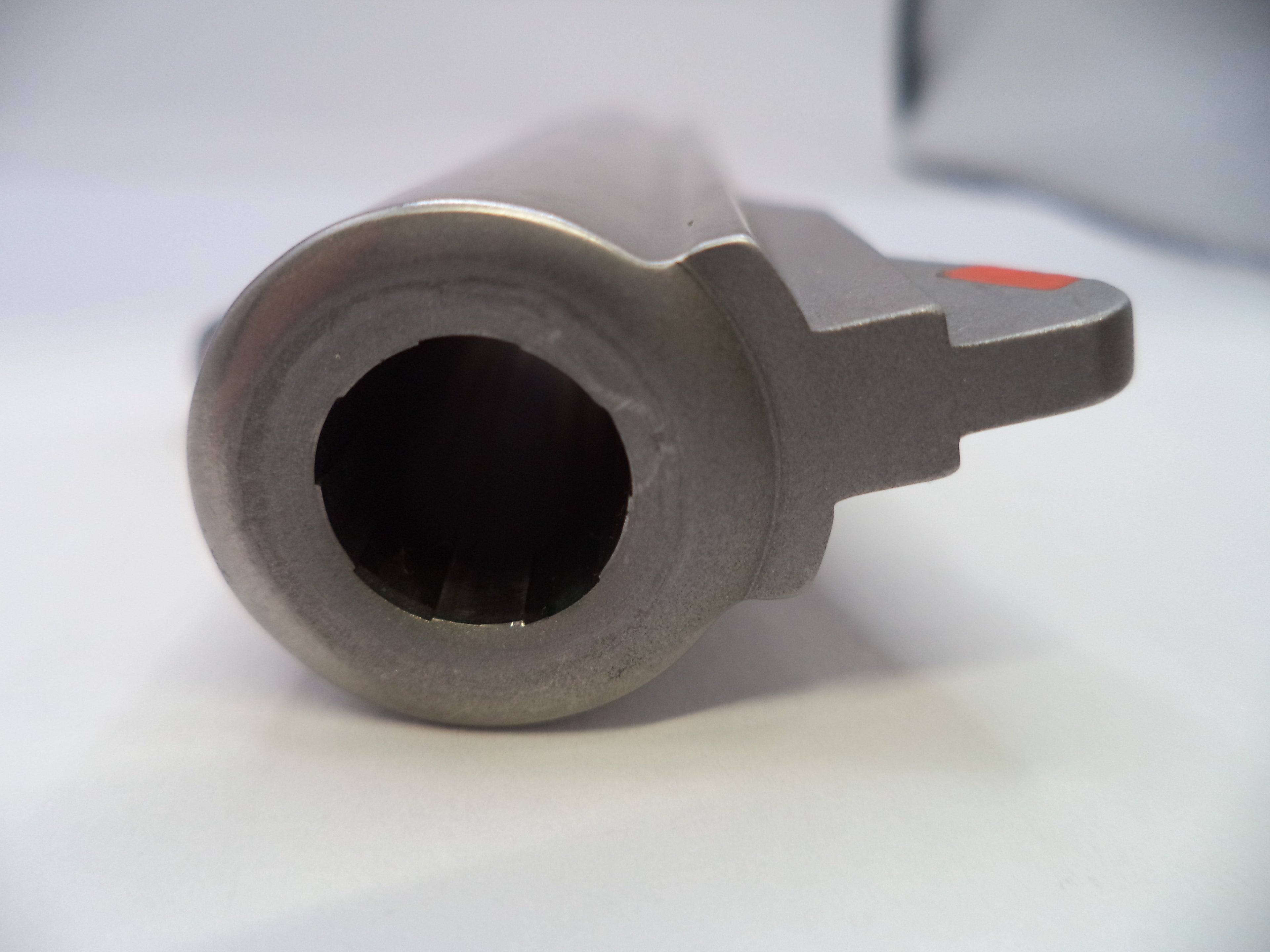 Smith & Wesson N Frame Barrel 4" Non-Pinned Stainless Steel .44 Magnum Model 629-3 62924