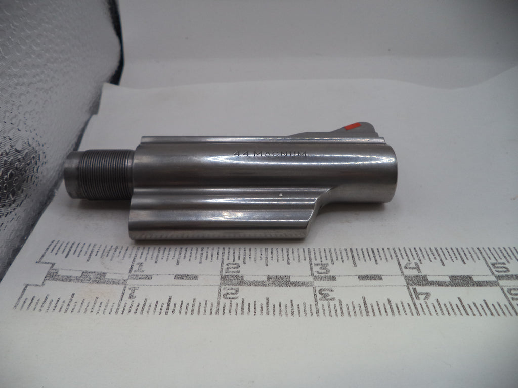 Smith & Wesson N Frame Barrel 4" Non-Pinned Stainless Steel .44 Magnum Model 629-3 62924