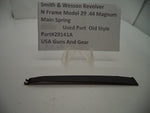 29141A Smith & Wesson N Frame Model 29 Main Spring Used Part .44 Magnum