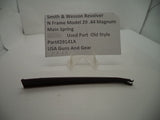 29141A Smith & Wesson N Frame Model 29 Main Spring Used Part .44 Magnum