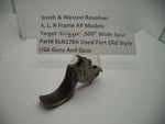 KLN178A Smith & Wesson K, L, N All Models Target Trigger .500" Spur Used
