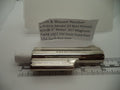 1922 S & W K Frame Model 19 Used Nickel  4" Barrel Non Pinned .357 Magnum