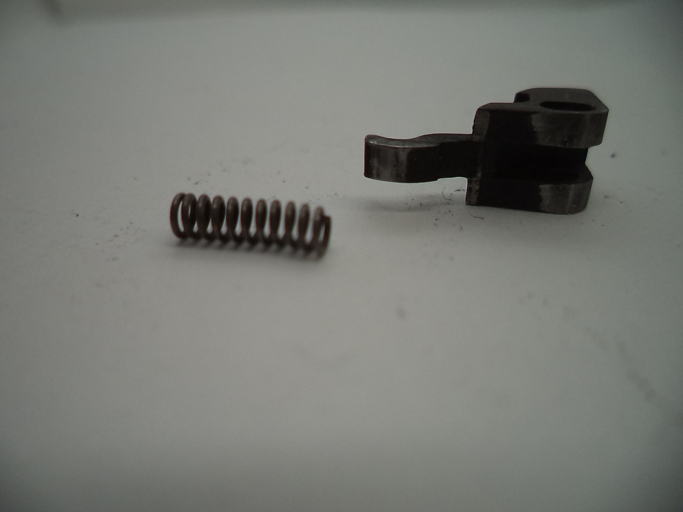 2881C Smith & Wesson N Frame Model 28 Cylinder Stop & Spring .357 Magnum