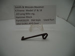 18120 S & W K Frame Model 17 & 18 Used Hammer Block .22 Long Rifle ctg.