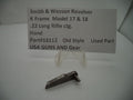 Smith & Wesson K Frame Hand - Used OEM Part - .22 LR - Model 17 & 18 - 18112