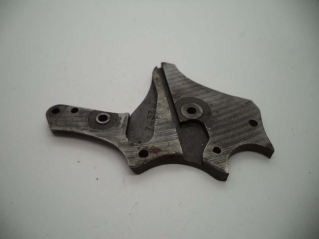 18157 S & W K Frame Model 17 & 18 Used Side Plate .22 Long Rifle