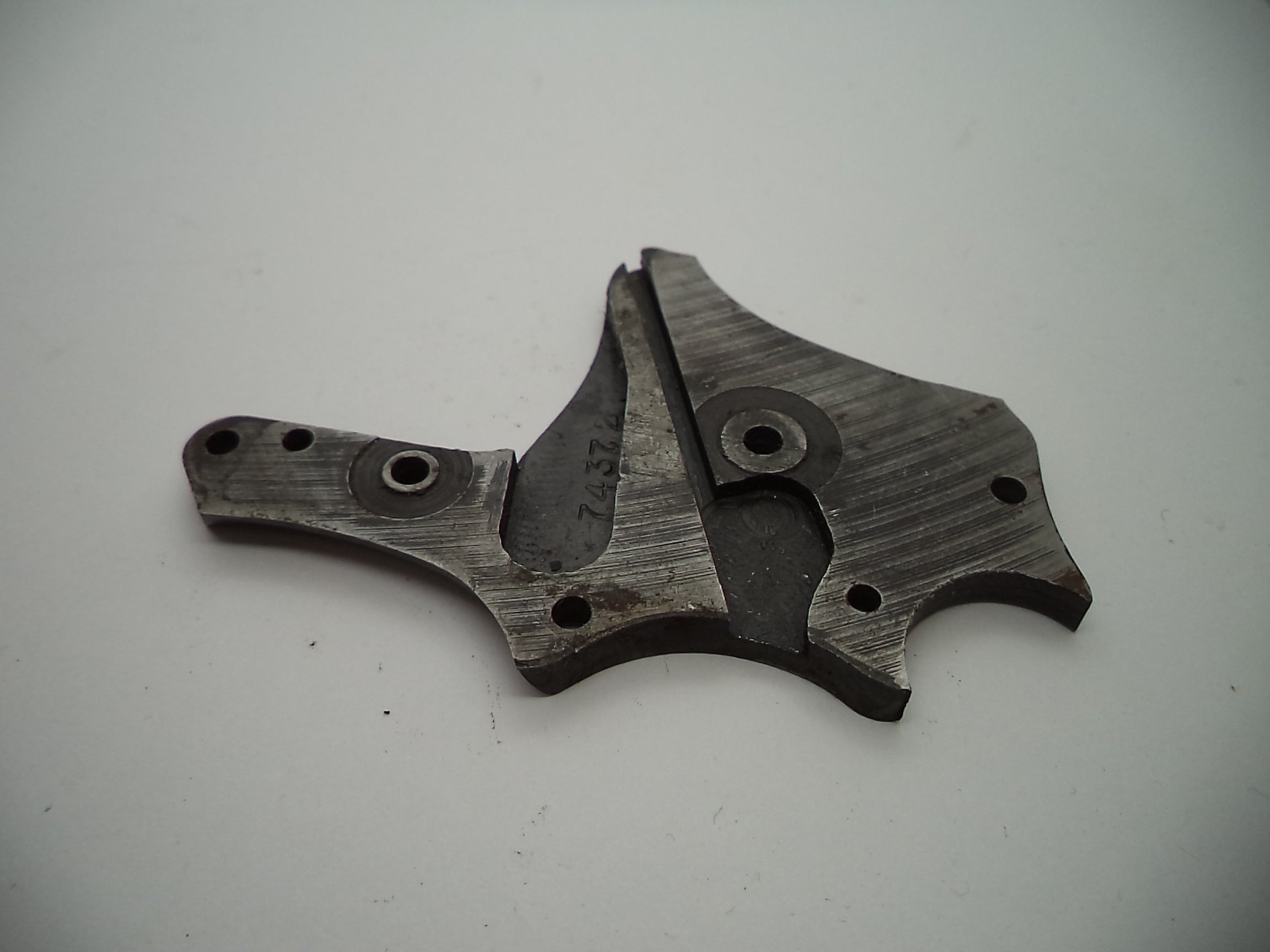 18157 S & W K Frame Model 17 & 18 Used Side Plate .22 Long Rifle