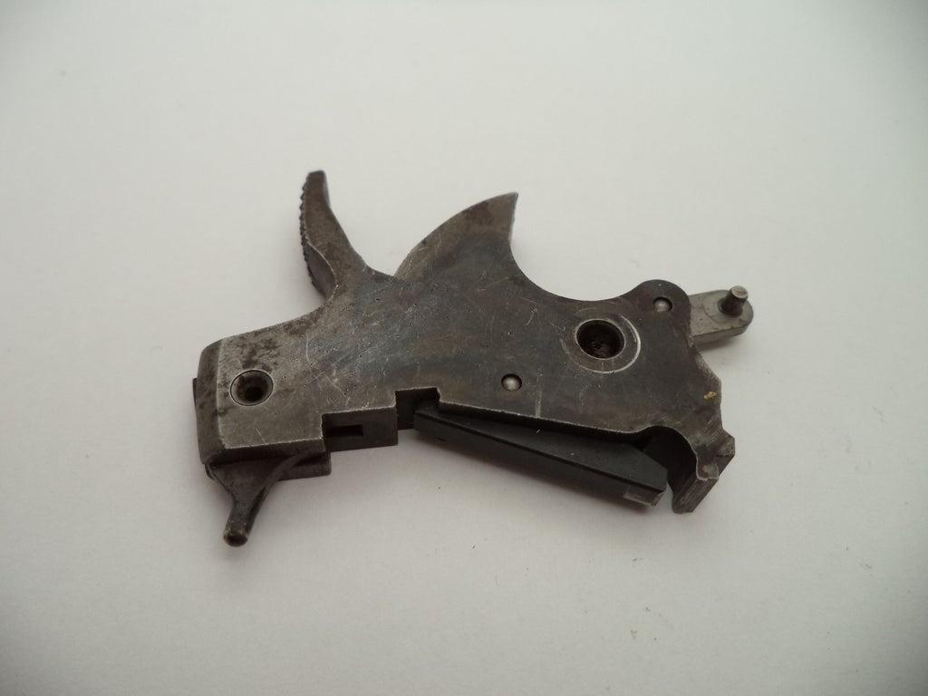 12112 S & W Revolver K Frame Model 12 .38 Case Colored Hammer Assembly .265 Wide Spur Used