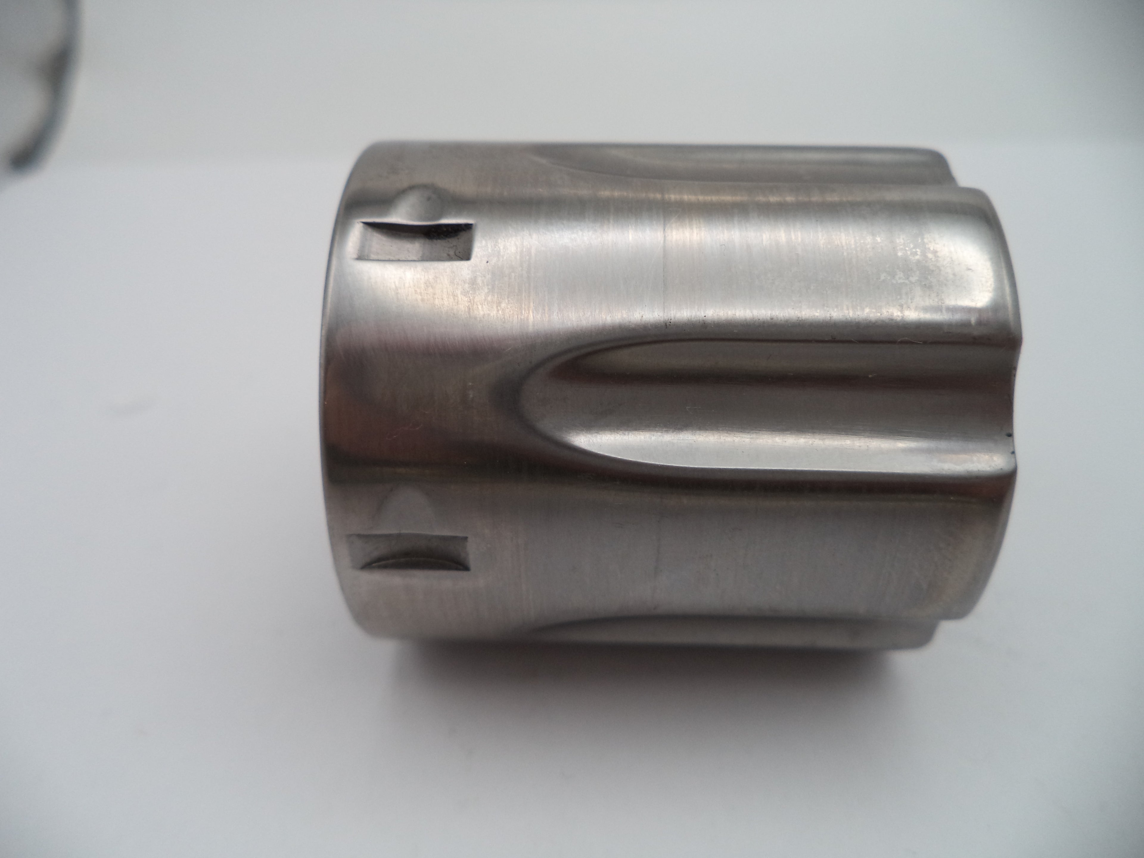 Smith & Wesson K Frame Cylinder Assembly - Models 64 & 67 - Stainless Steel .38 Special - Factory New Part 413890000