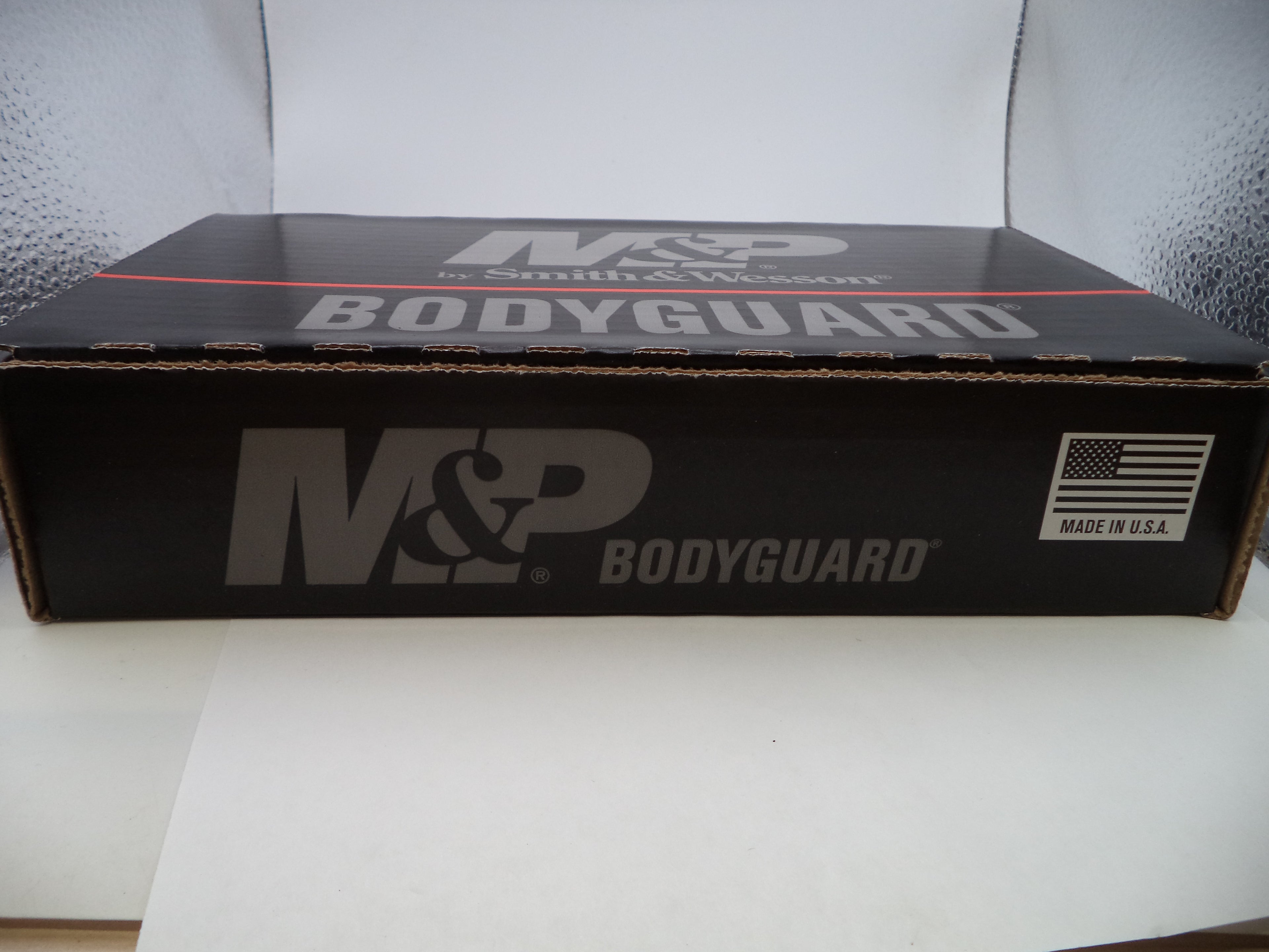 S&W M&P Bodyguard 380 Box | OEM 3000313