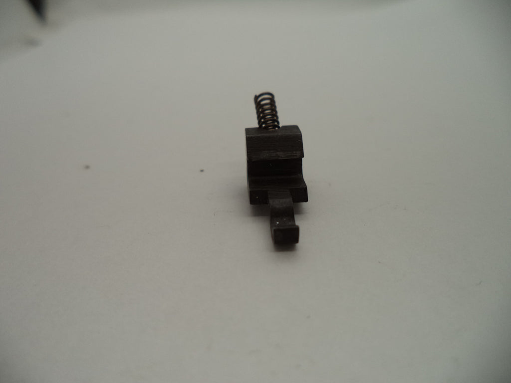 Smith & Wesson Revolver K Frame Model 12 Cylinder Stop and Spring .38 Special 1281