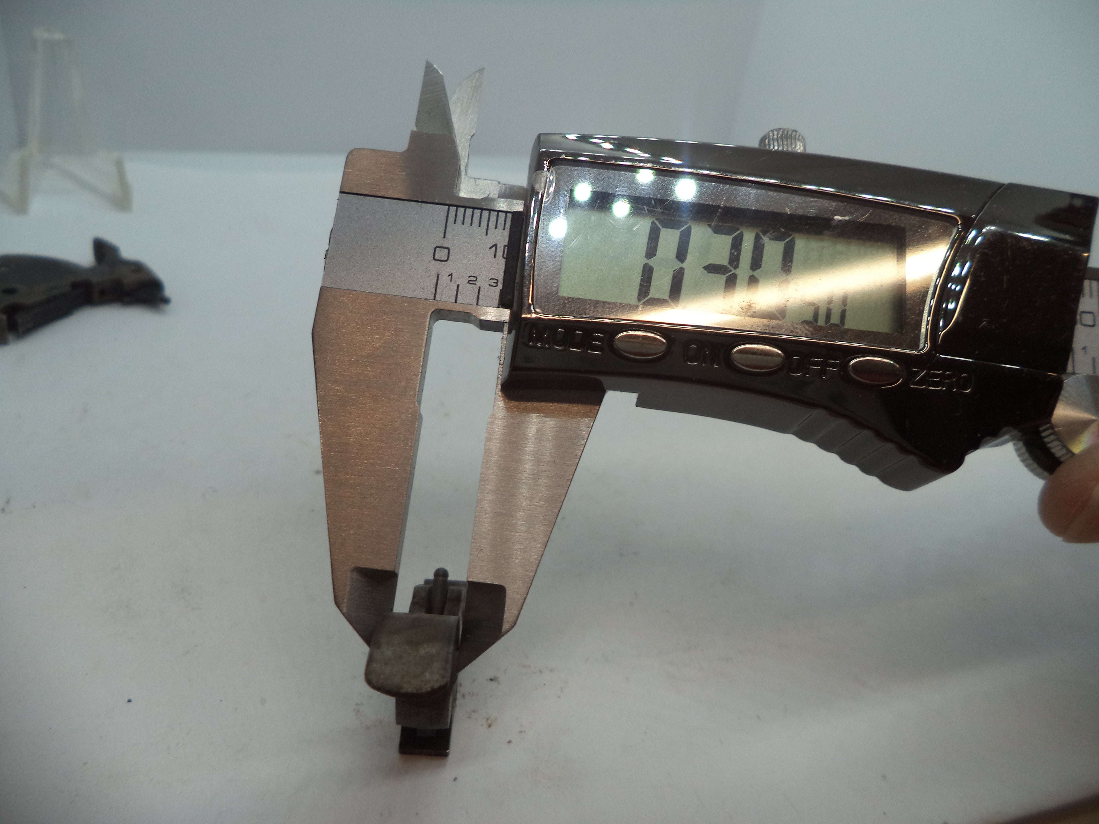 J1107A Smith & Wesson J Frame Pre-Model 36 Trigger & Hammer Standard .38 Special