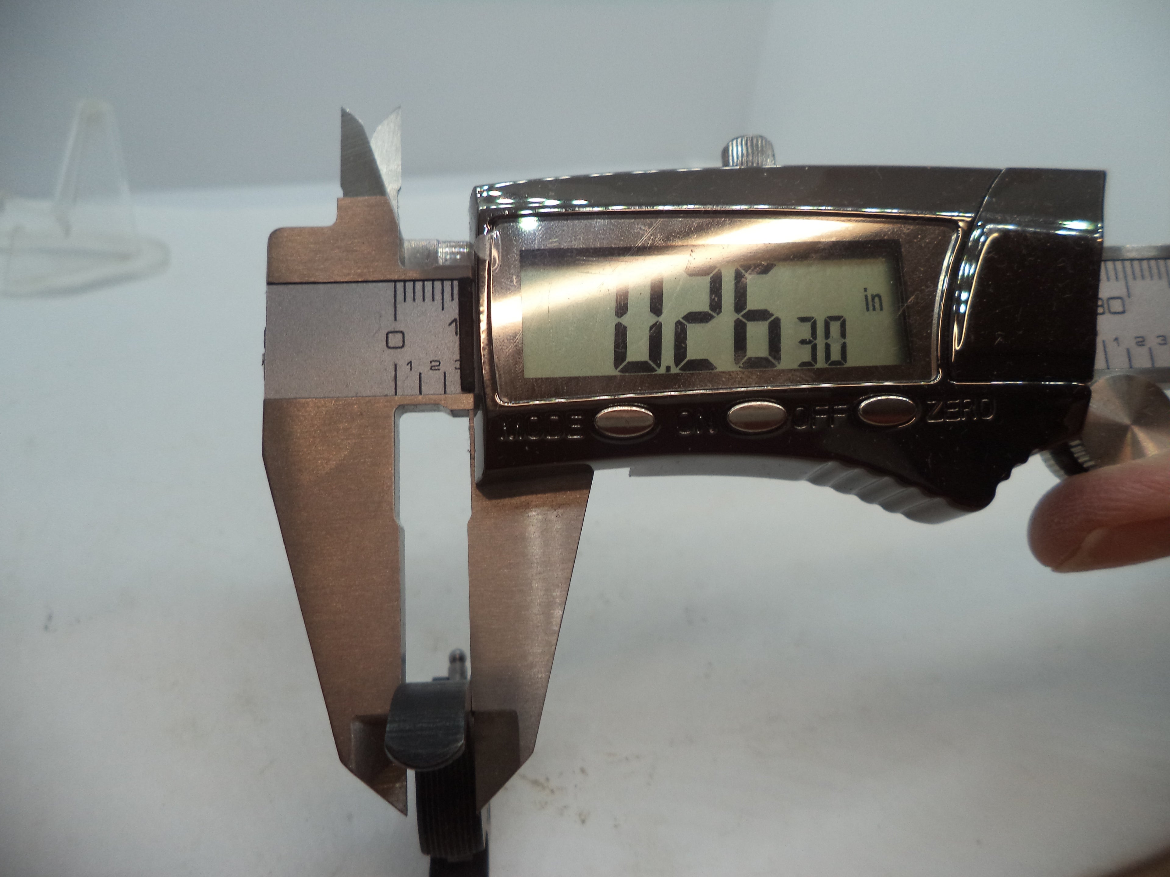 KLN184C S&W K,L,N Frame Model 10-19,24,25,27,28,29,581,586 & Others Trigger .265"