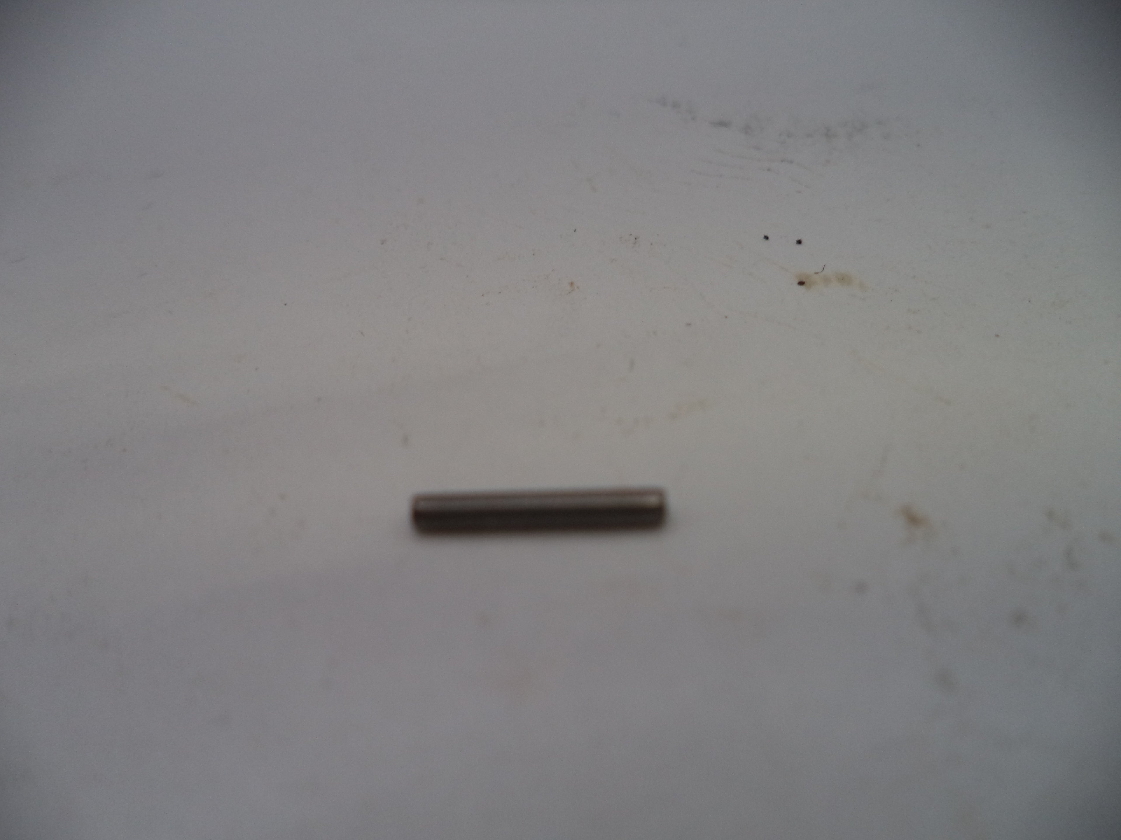 Smith & Wesson J Frame Front Sight Pin - Model 60 & Compatible Models - 294900000