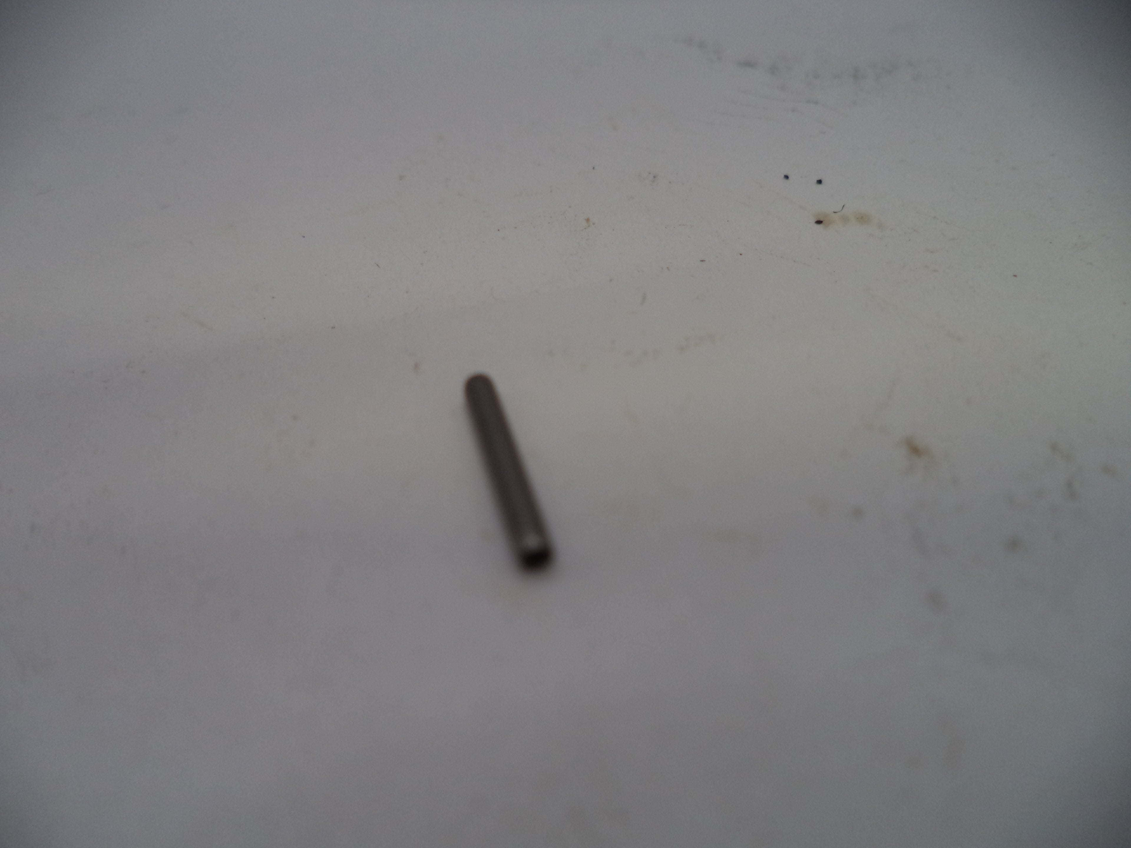 Smith & Wesson J Frame Front Sight Pin - Model 60 & Compatible Models - 294900000