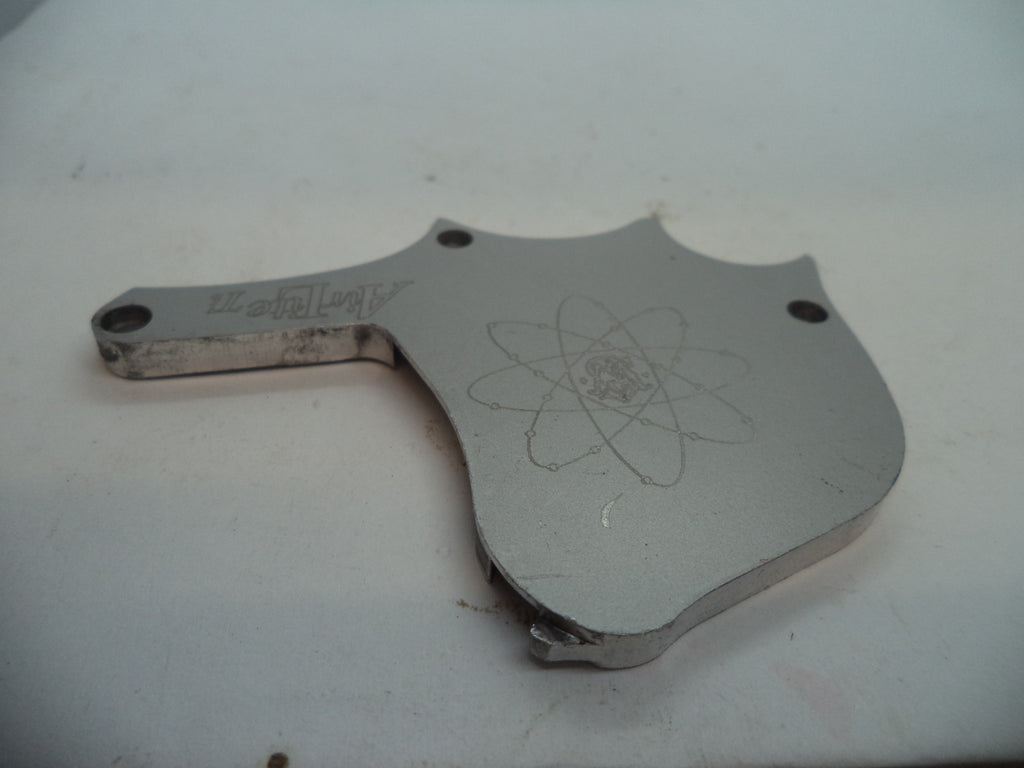 L296 Smith & Wesson L Frame Model 296 Airlite TI Side Plate (No Screws) .44 Special