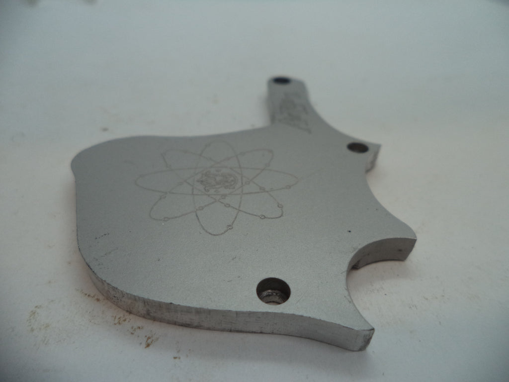 L296 Smith & Wesson L Frame Model 296 Airlite TI Side Plate (No Screws) .44 Special