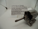 62978D S & W Revolver N Frame Model 629 Cylinder Assembly & Yoke Used Part