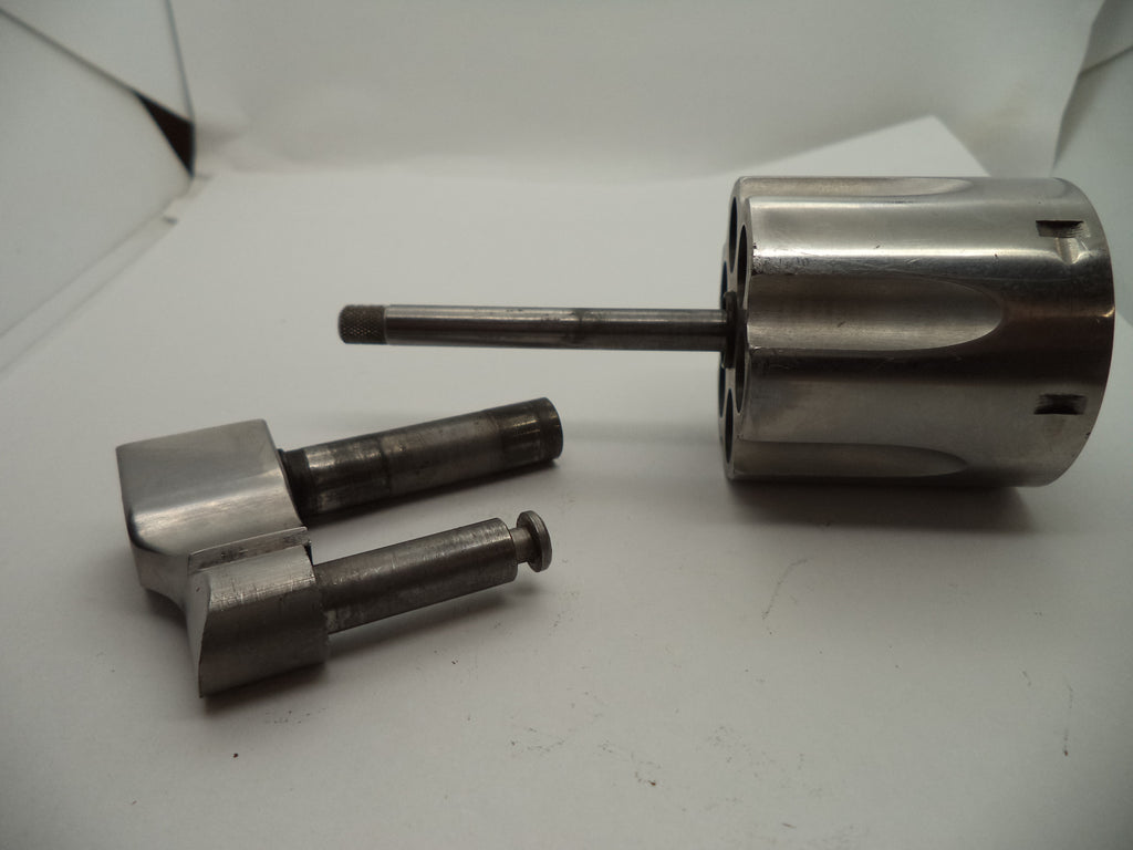 Smith & Wesson Revolver N Frame Model 629 Cylinder Assembly & Yoke Used Part 62978D