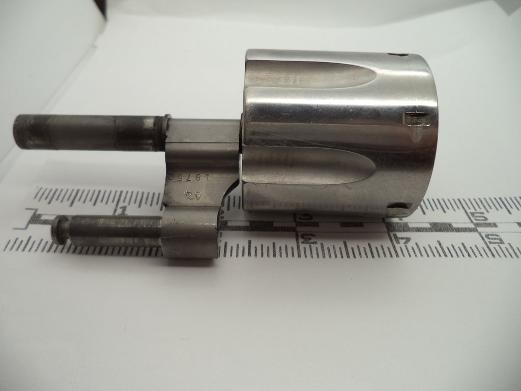 Smith & Wesson Revolver N Frame Model 629 Cylinder Assembly & Yoke Used Part 62978D