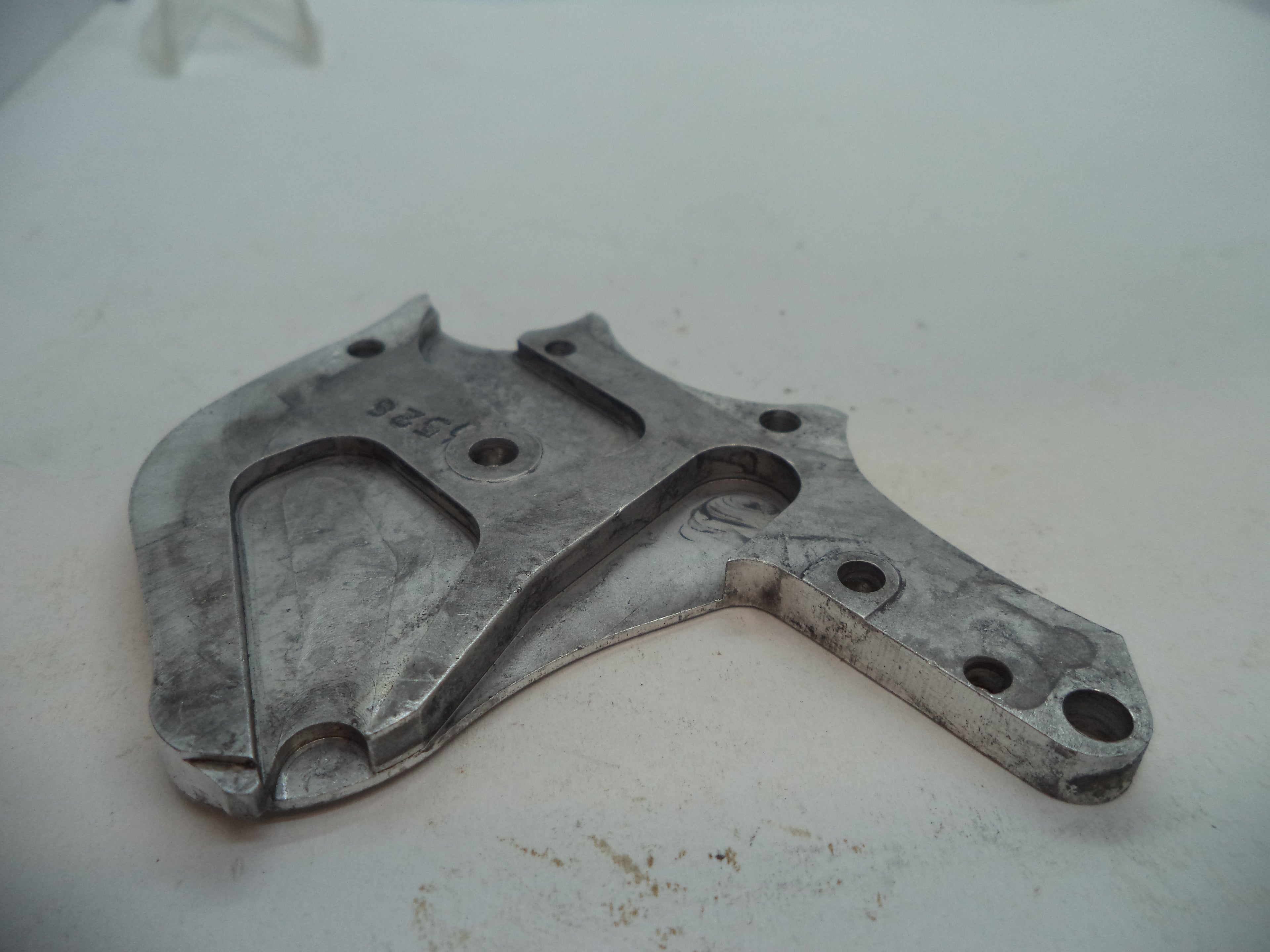 L296 Smith & Wesson L Frame Model 296 Airlite TI Side Plate (No Screws) .44 Special