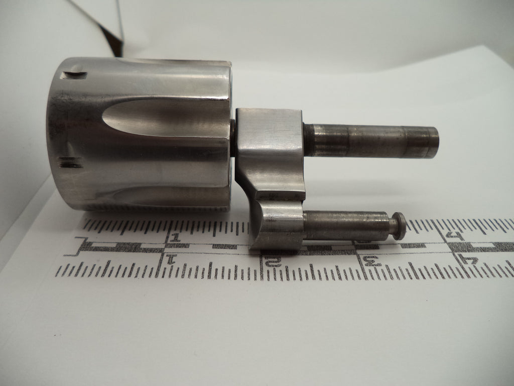 Smith & Wesson Revolver N Frame Model 629 Cylinder Assembly & Yoke Used Part 62978D
