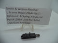 L296A Smith & Wesson L Frame Model 296 Airlite TI Rebound & Spring .44 Special