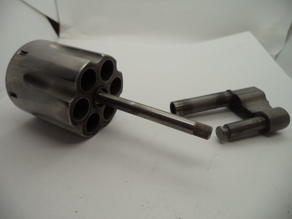 Smith & Wesson Revolver N Frame Model 629 Cylinder Assembly & Yoke Used Part 62978D