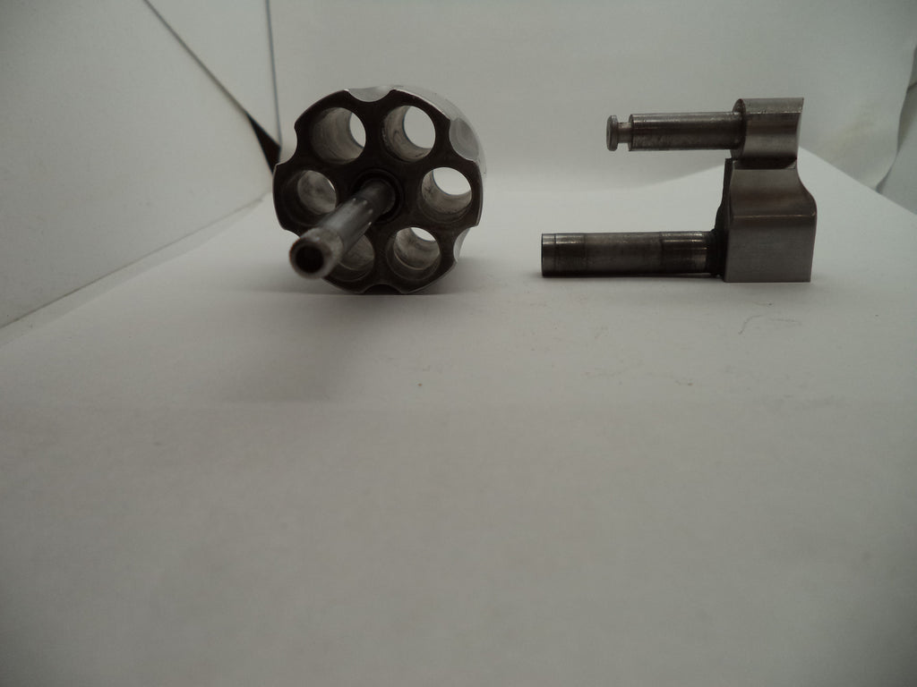 Smith & Wesson Revolver N Frame Model 629 Cylinder Assembly & Yoke Used Part 62978D