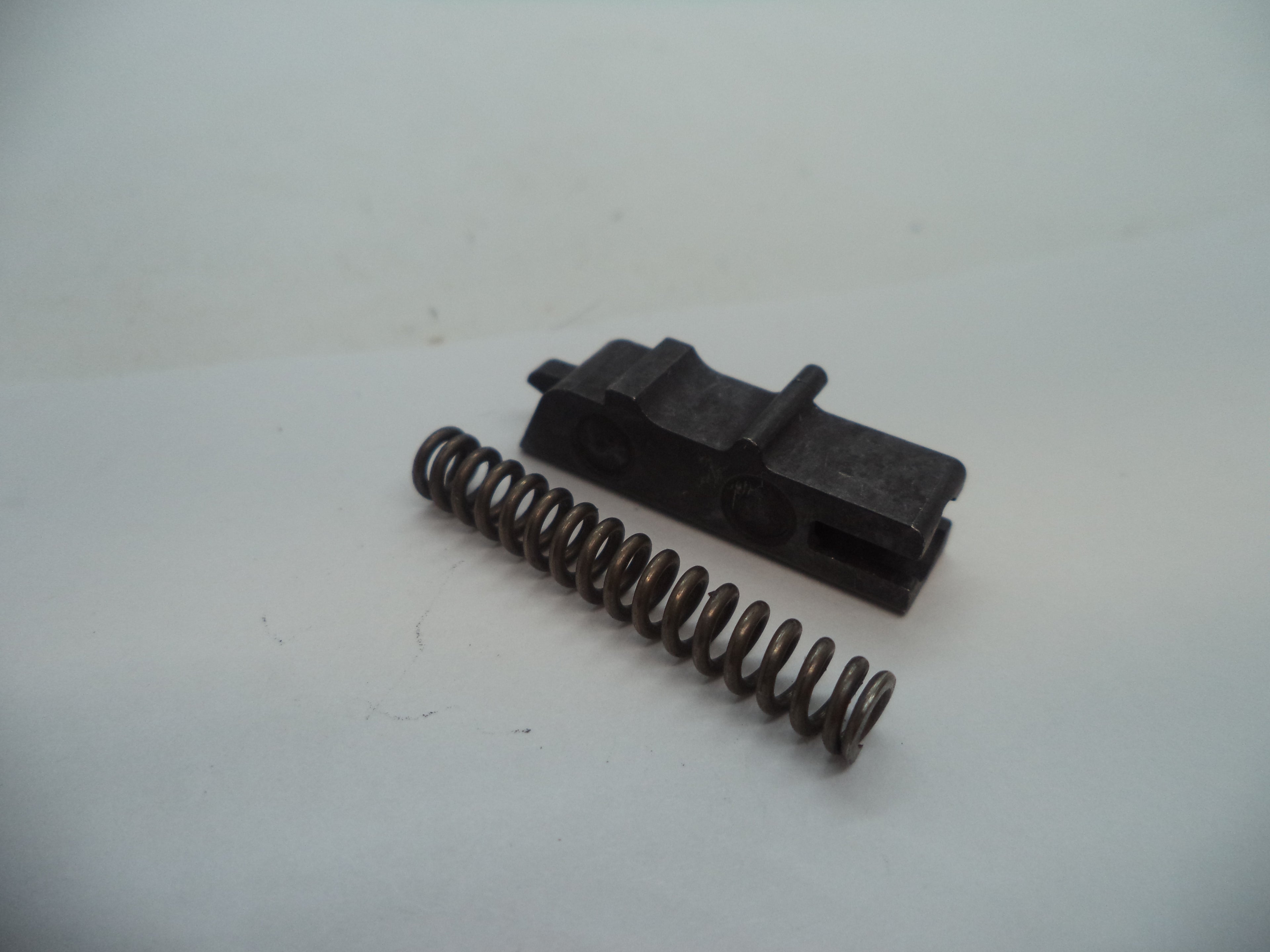 L296A Smith & Wesson L Frame Model 296 Airlite TI Rebound & Spring .44 Special