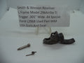 L296B Smith & Wesson L Frame Model 296 Airlite TI Trigger .301" .44 Special
