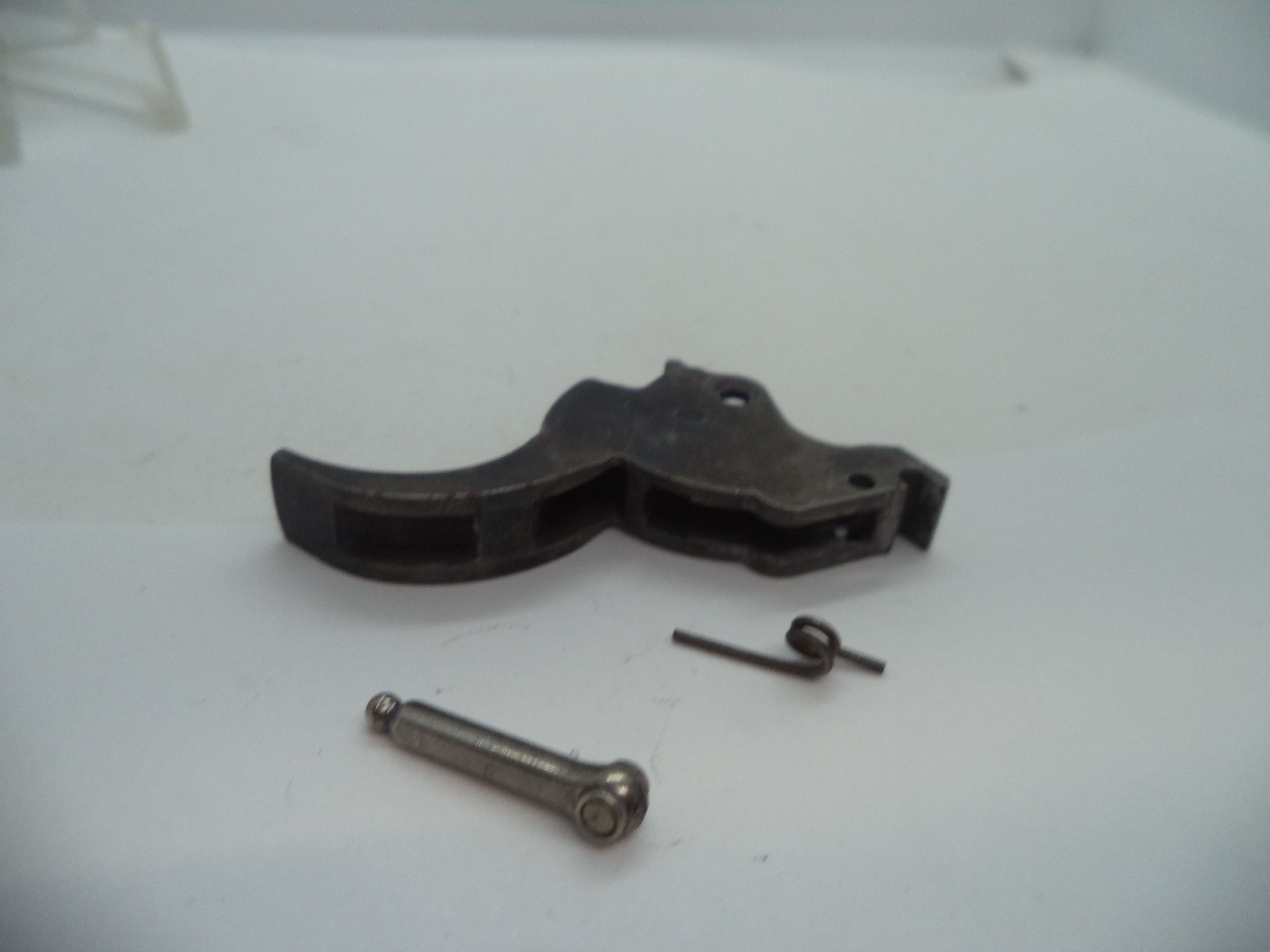 L296B Smith & Wesson L Frame Model 296 Airlite TI Trigger .301" .44 Special