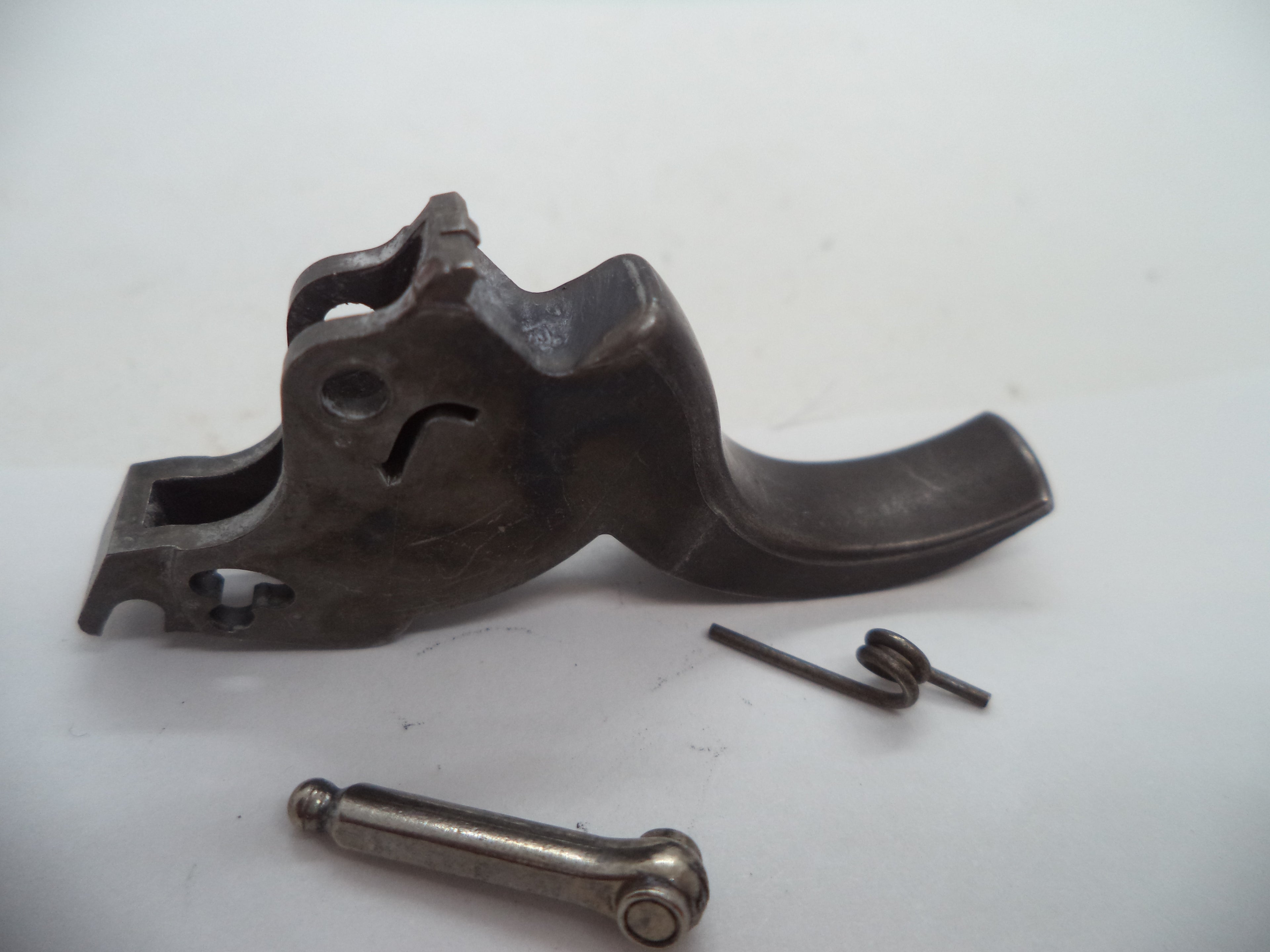 L296B Smith & Wesson L Frame Model 296 Airlite TI Trigger .301" .44 Special