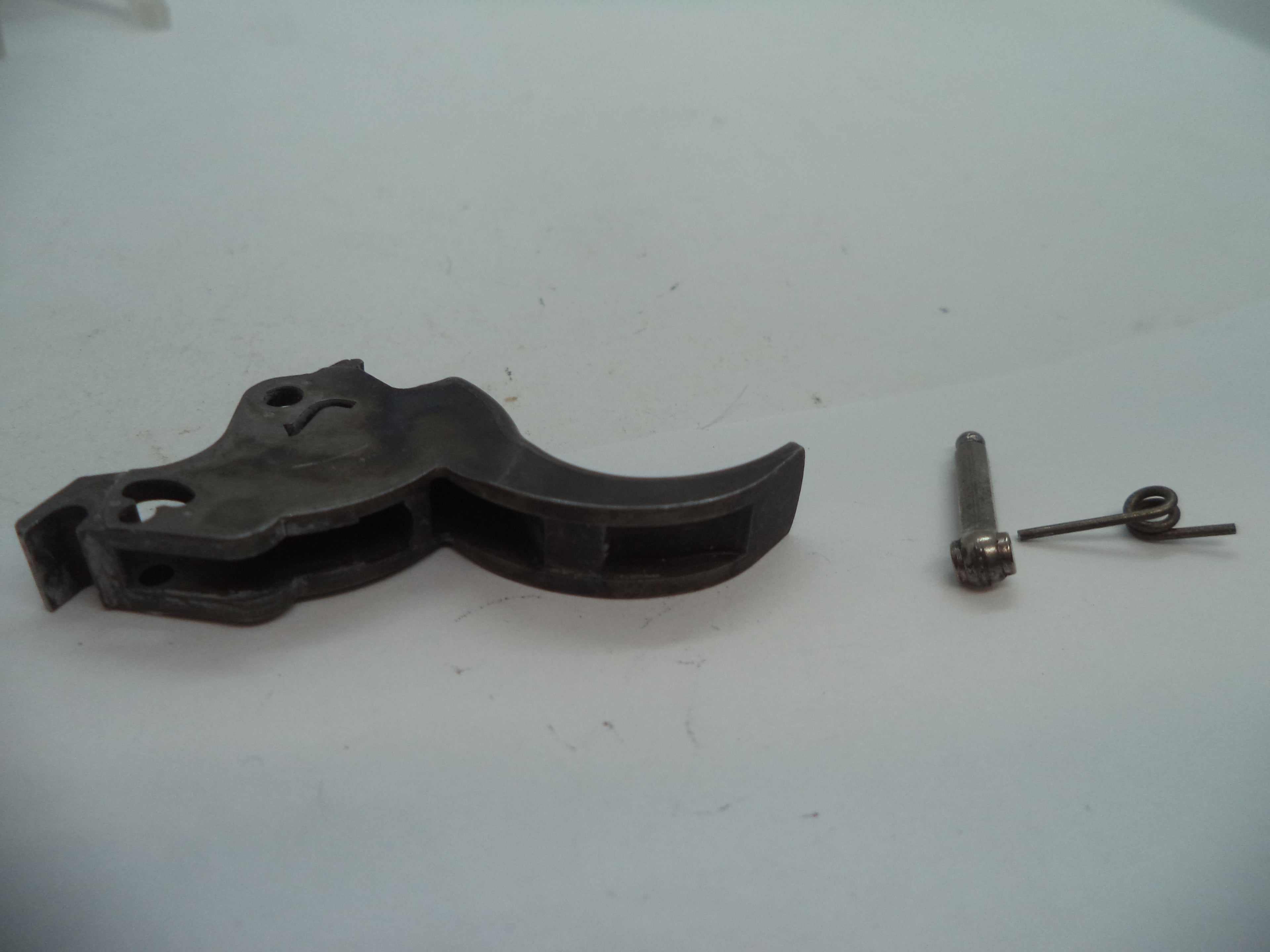 L296B Smith & Wesson L Frame Model 296 Airlite TI Trigger .301" .44 Special