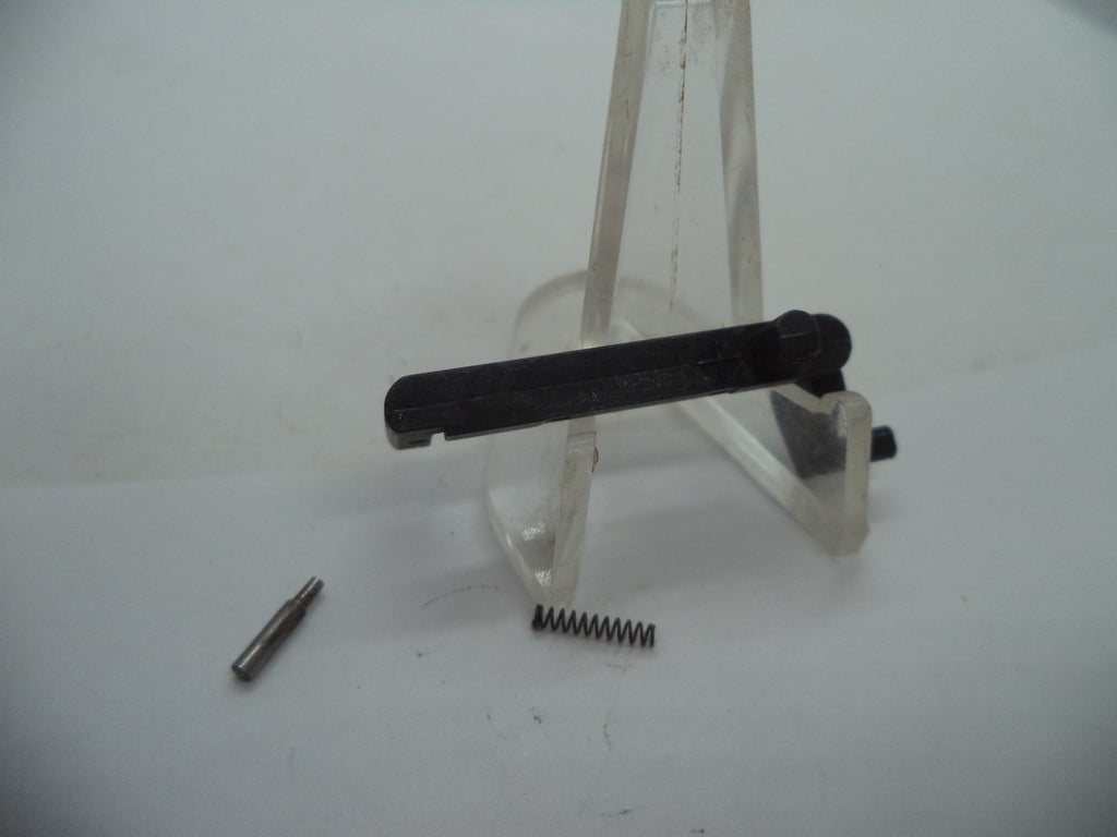 386777 Smith & Wesson L Frame Model 386 Bolt, Spring & Pin .357  8 Shot