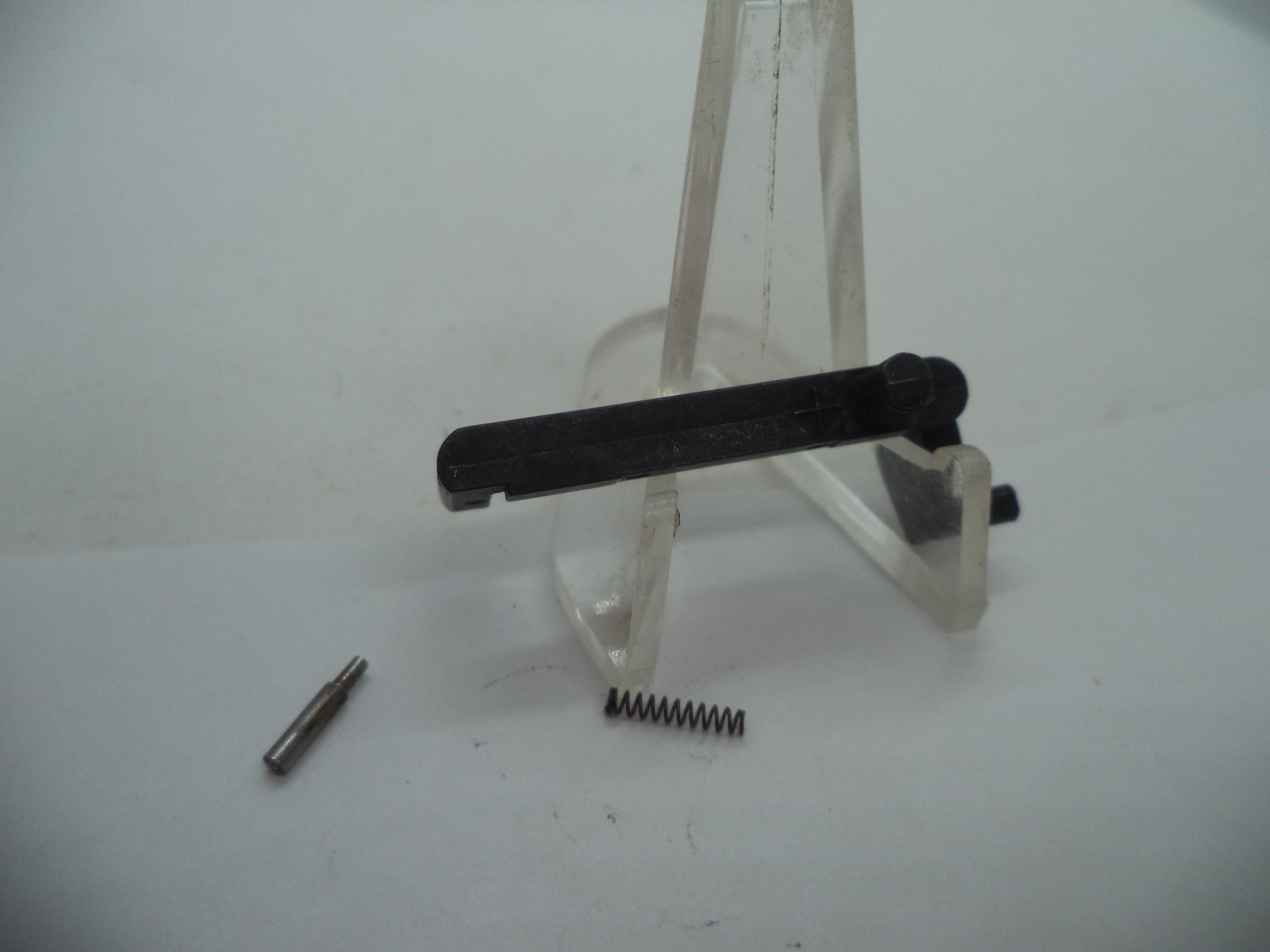 386777 Smith & Wesson L Frame Model 386 Bolt, Spring & Pin .357  8 Shot