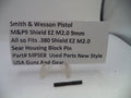 Smith & Wesson M&P Shield EZ Sear Housing Block Pin New Style - MPSE8