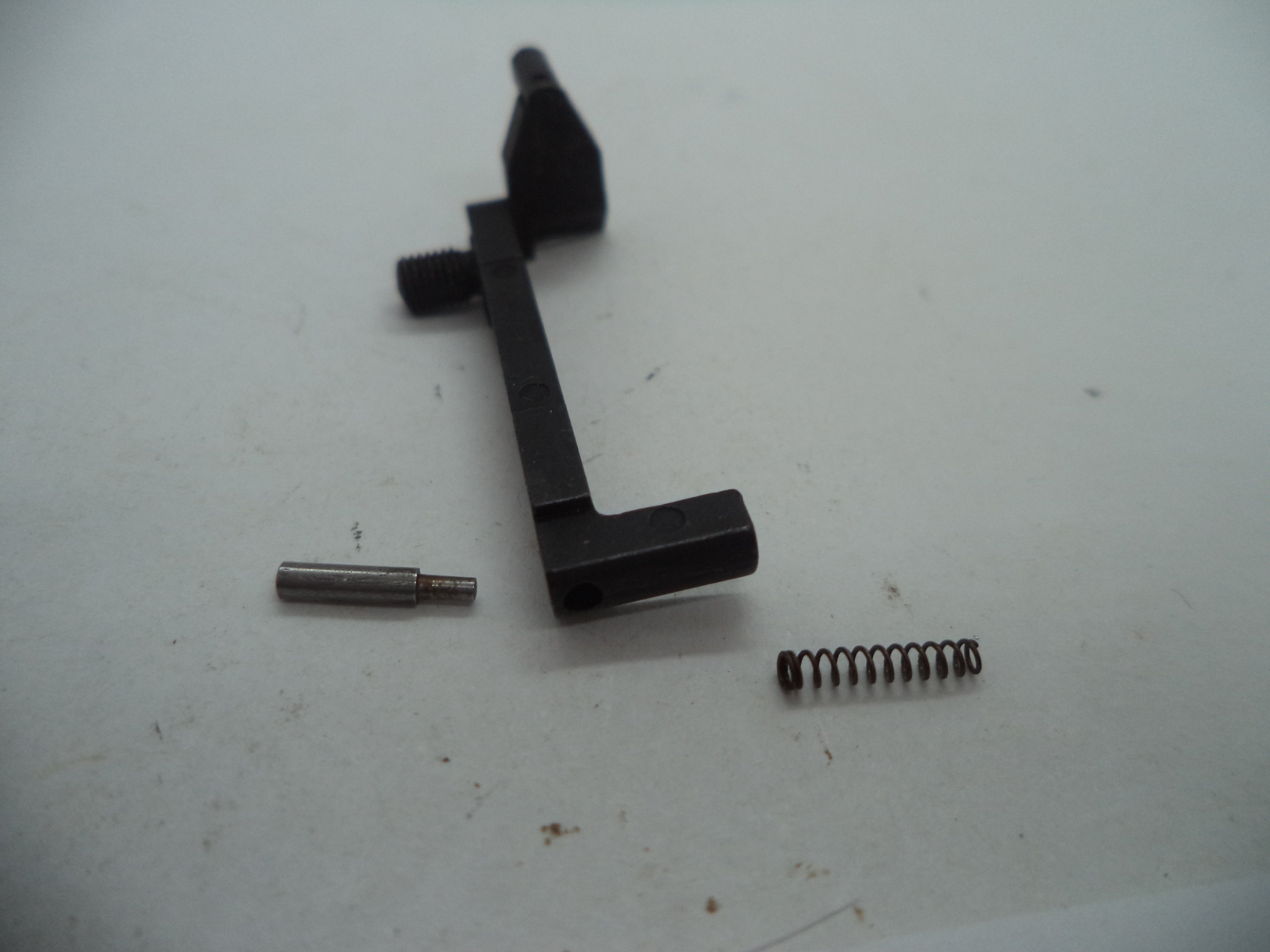 386777 Smith & Wesson L Frame Model 386 Bolt, Spring & Pin .357  8 Shot
