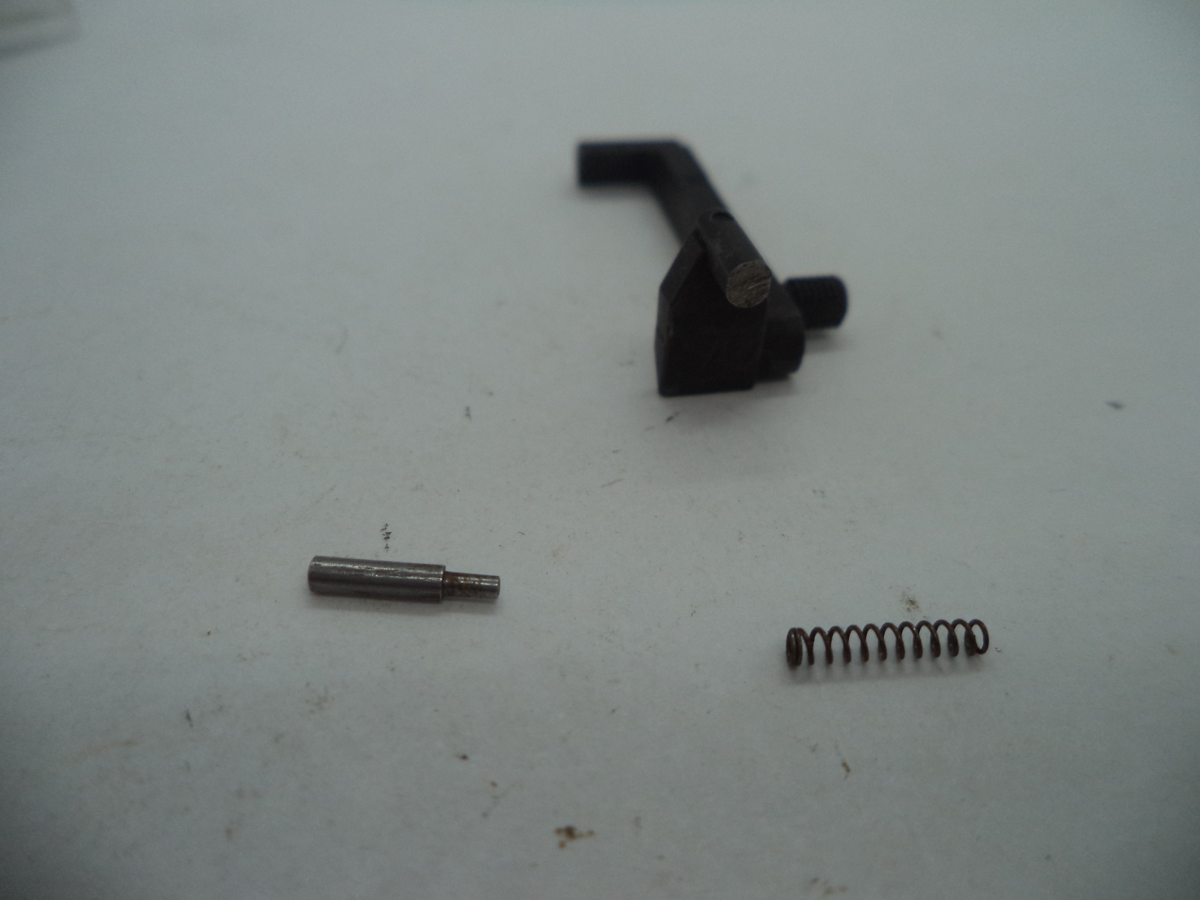 386777 Smith & Wesson L Frame Model 386 Bolt, Spring & Pin .357  8 Shot