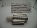 6613A S & W K Frame Model 66-5 & Higher .357 2 1/2" Non Pinned Barrel Used