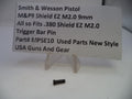 Smith & Wesson M&P Shield EZ Trigger Bar Pin New Style - MPSE10