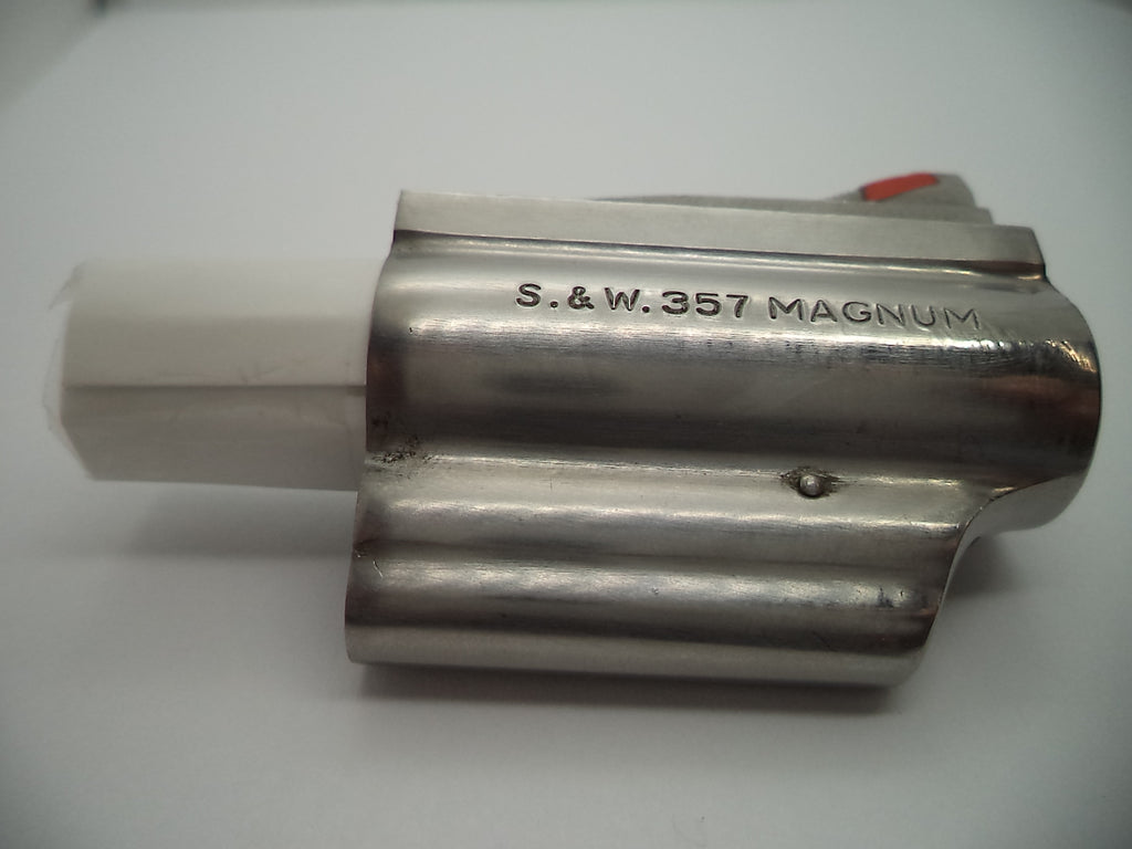 6613A S & W K Frame Model 66-5 & Higher .357 2 1/2" Non Pinned Barrel Used