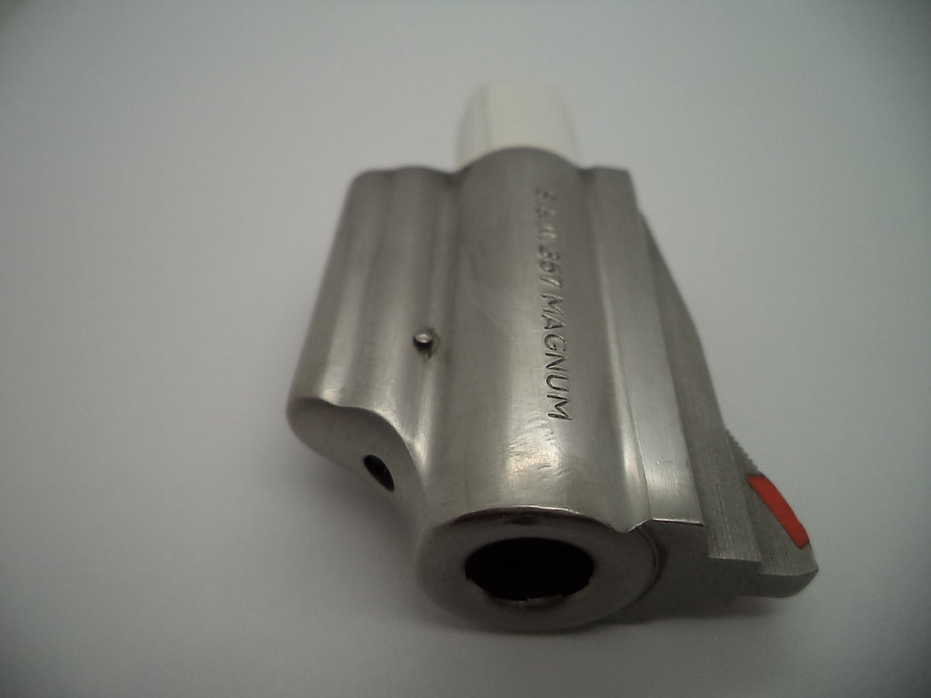6613A S & W K Frame Model 66-5 & Higher .357 2 1/2" Non Pinned Barrel Used