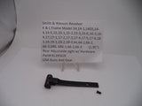 KL19162E S&W K Model 14, 15, 16, 17, 18, 19, 66 ,686 Rear Sight