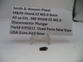 Smith & Wesson M&P Shield EZ Disconnector Plunger New Style - MPSE11