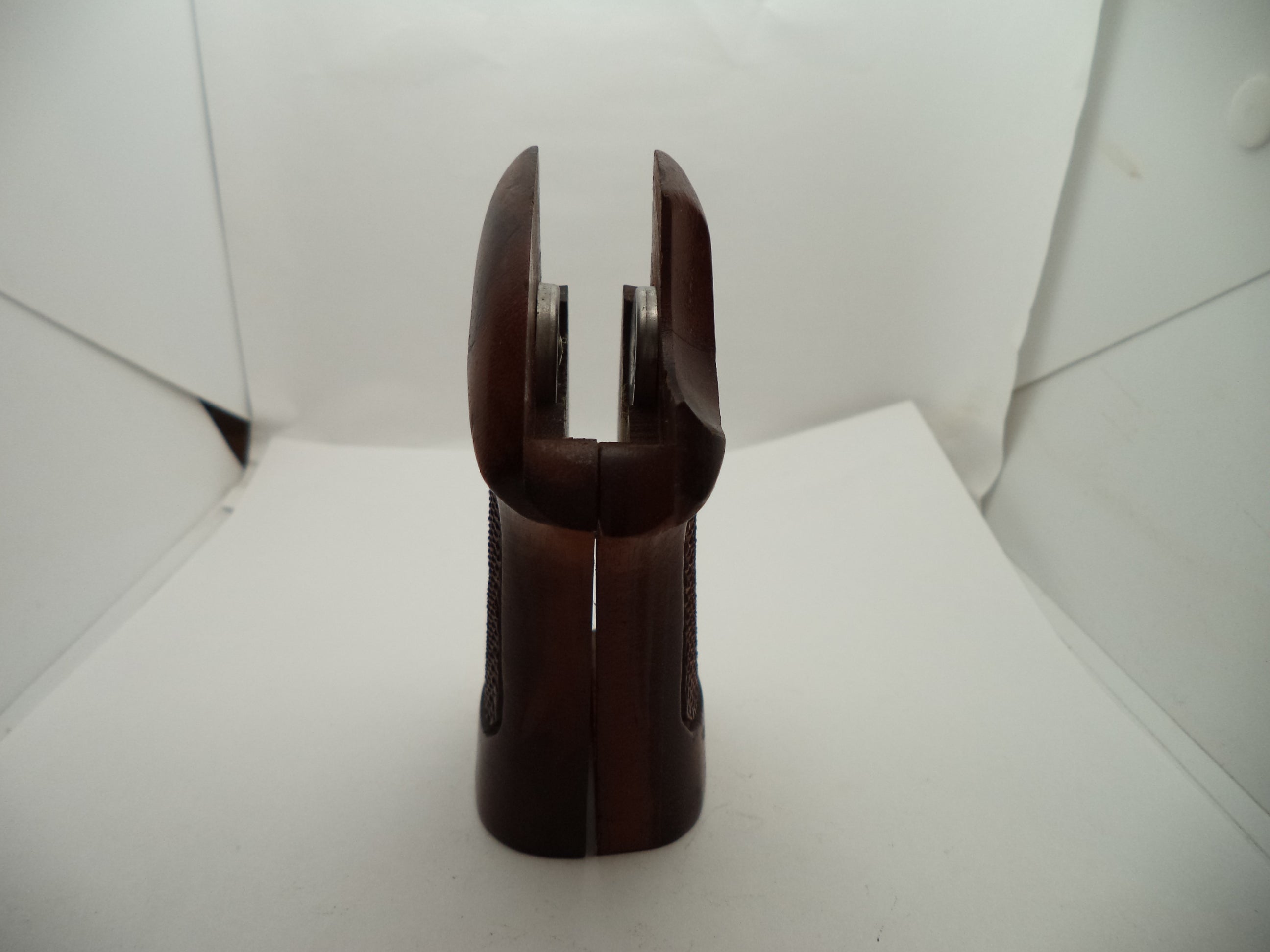 Smith & Wesson N Frame Vintage Wood Target Grips, Square Butt - GA10