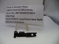 Smith & Wesson M&P9 Shield EZ M2.0 Slide Stop - New Style Used - MPSE13