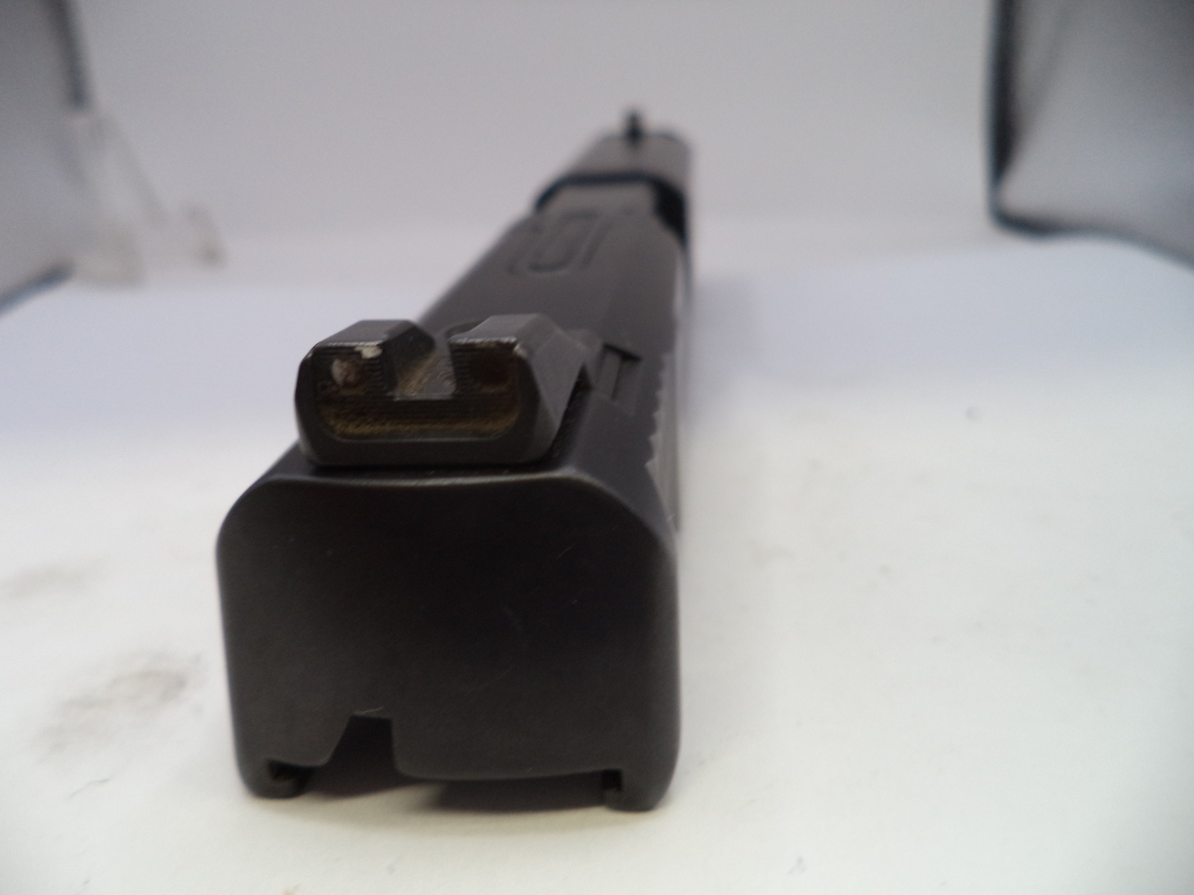 Smith & Wesson M&P9 Shield EZ M2.0 Complete Slide Assembly 9mm 3.5" Barrel - MPSE1